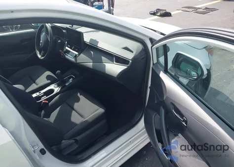 2023 Toyota Corolla Le из США, поврежденный, VIN 5YFB4MDEXPP028429